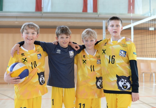 Staatsmeisterschaft U13 Oberndorf