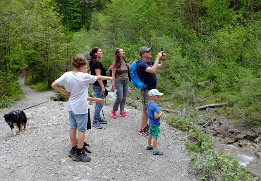 Walderlebnispfad Marul