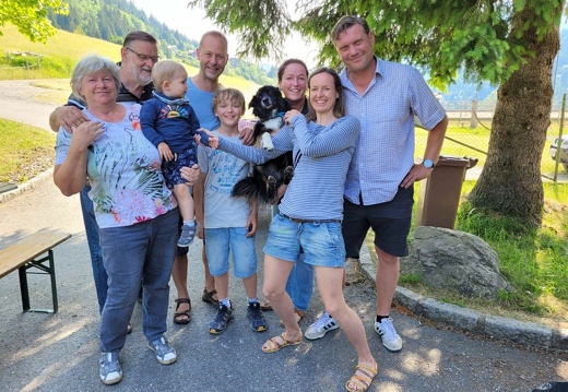 Geburtstagsparty 2023